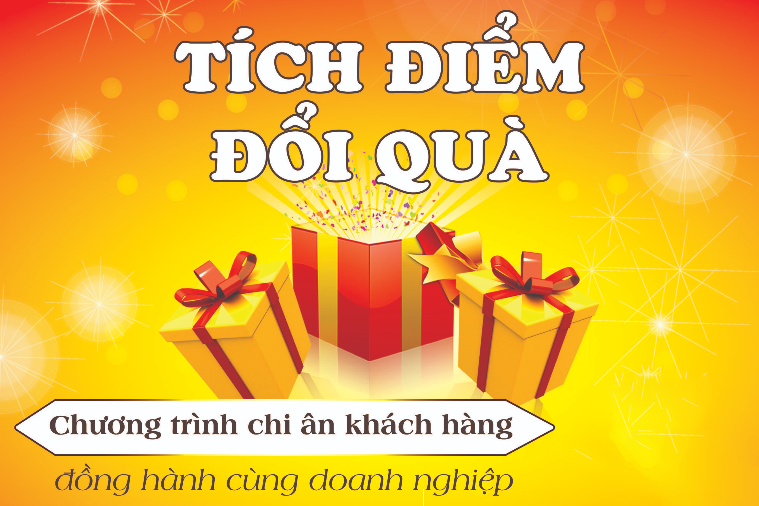 Tích Điểm Đổi Quà