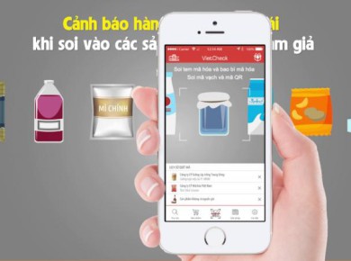 Dịch vụ cá thể hóa bao bì bằng mã QR Code