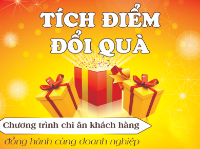 Tích Điểm Đổi Quà