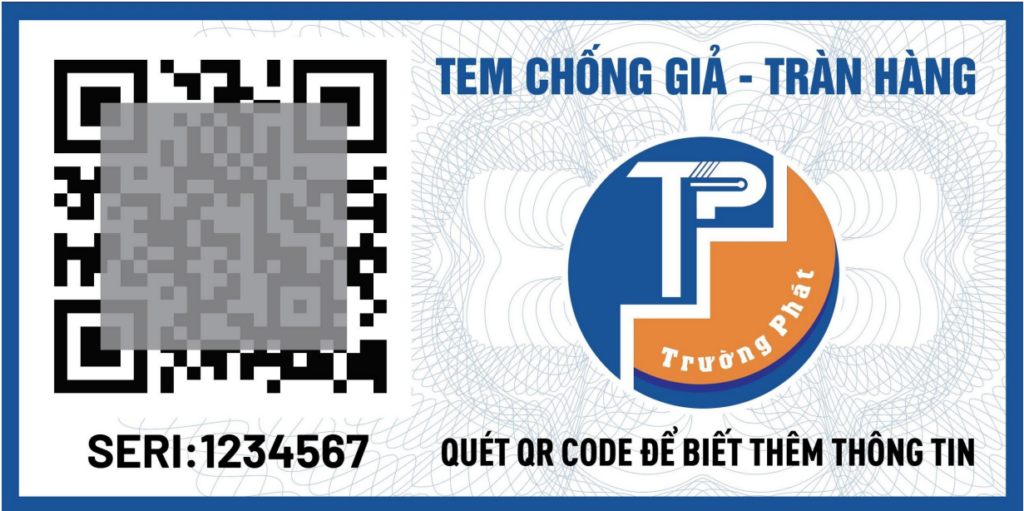 In Tem Chống Giả - Giải Pháp Bảo Vệ Thương Hiệu Hiệu Quả